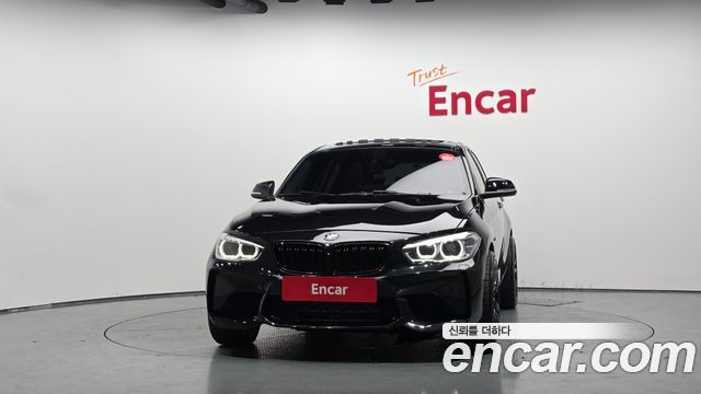 BMW 1-Series из Кореи Encar