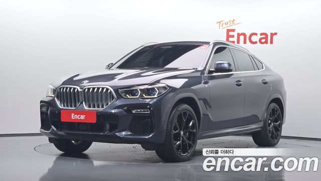 BMW X6 xDrive40i M Sport — пробег 110 788 км — фото 1 из 5