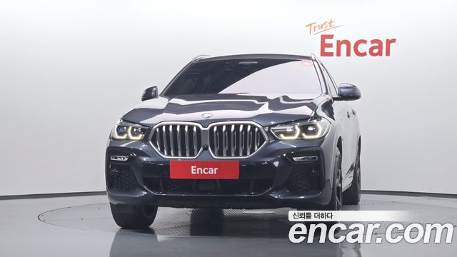 BMW X6 xDrive40i M Sport — пробег 110 788 км — фото 3 из 5