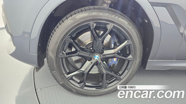 BMW X6 xDrive40i M Sport — пробег 110 788 км — фото 5 из 5