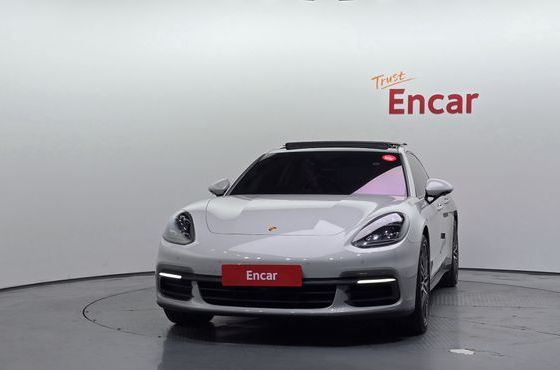 Porsche Panamera 3.0 AWD — пробег 98 554 км — фото 3 из 5