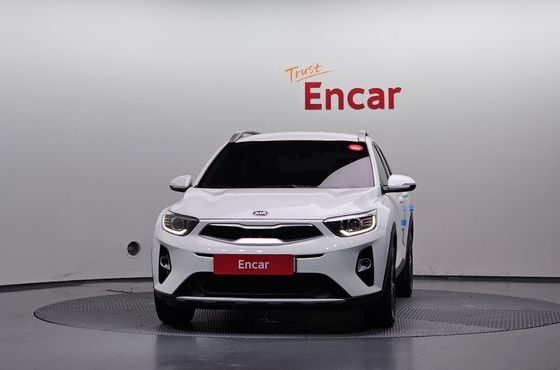 Kia Stonic 1.4 Trendy — пробег 38 832 км — фото 3 из 5