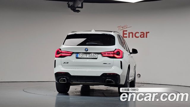 BMW X3 из Кореи Encar