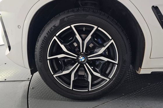 BMW X3 xDrive 20i M Sport — пробег 60 614 км — фото 5 из 5