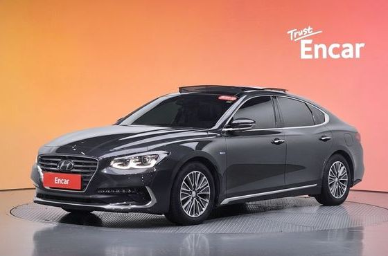 Hyundai Grandeur Exclusive Special — пробег 106 945 км — фото 1 из 5