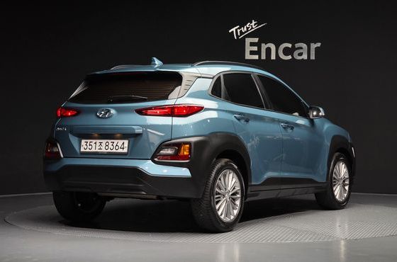 Hyundai Kona 1.6 Turbo 2WD Modern Choice — пробег 100 546 км — фото 2 из 5
