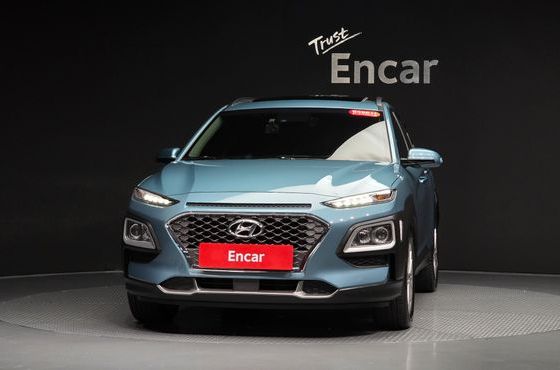 Hyundai Kona 1.6 Turbo 2WD Modern Choice — пробег 100 546 км — фото 3 из 5