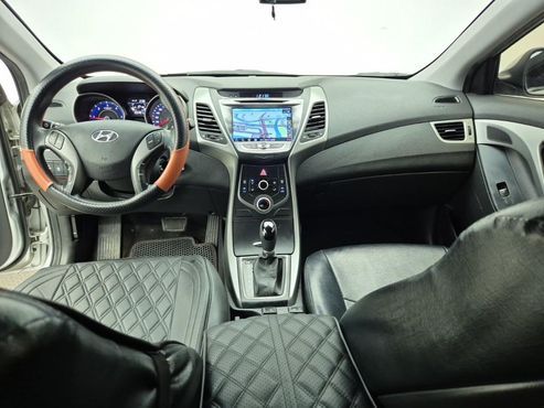 Hyundai AVANTE 1.6 VGT Style — пробег 155 473 км — фото 5 из 5