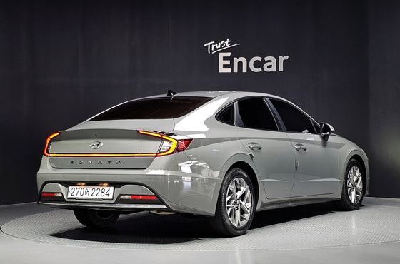 Hyundai Sonata 2.0 Premium Family — пробег 74 557 км — фото 2 из 5