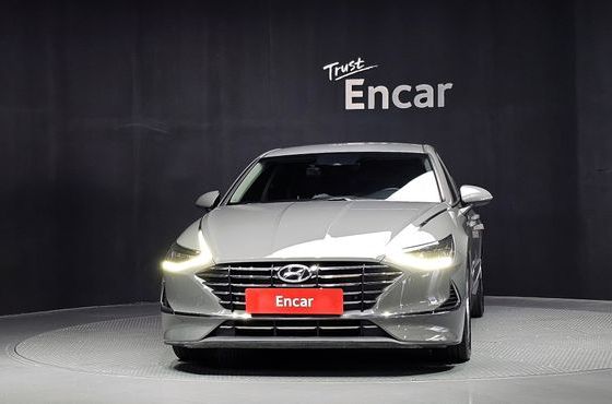 Hyundai Sonata 2.0 Premium Family — пробег 74 557 км — фото 3 из 5