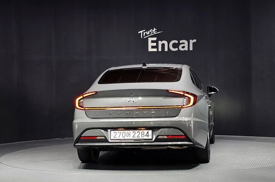 Hyundai Sonata 2.0 Premium Family — пробег 74 557 км — фото 4 из 5