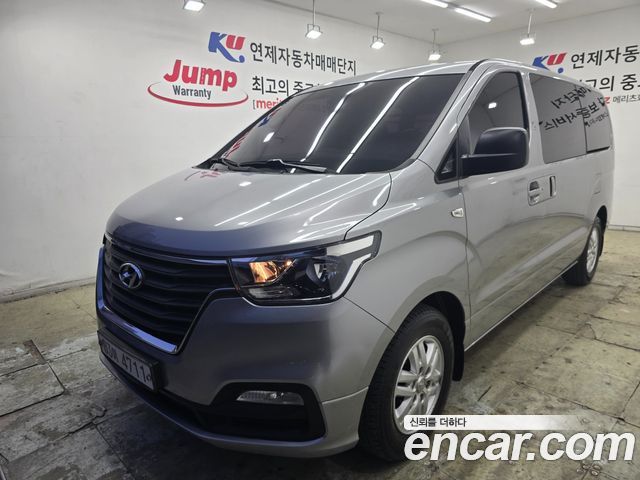 Hyundai Starex из Кореи Encar