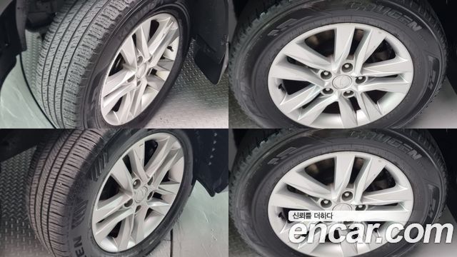 Ssangyong Rexton Diesel 2.2 4WD Adventure — пробег 83 815 км — фото 5 из 5