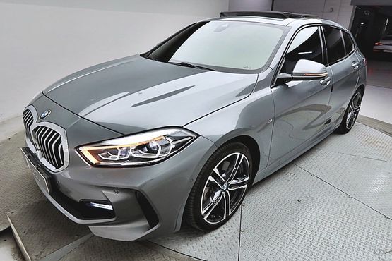 BMW 1-Series 120i M Sports — пробег 96 869 км — фото 3 из 5
