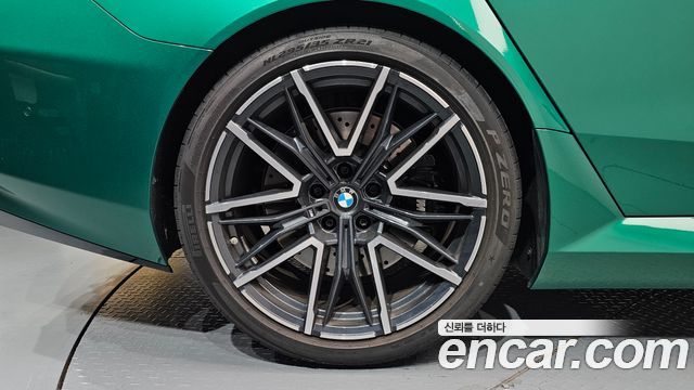 BMW M5 M5 Sedan — пробег 4 421 км — фото 5 из 5