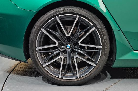 BMW M5 M5 Sedan — пробег 4 421 км — фото 5 из 5