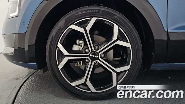 Kia Niro из Кореи Encar
