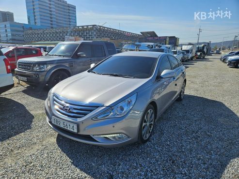 Hyundai Sonata CVVL Modern — пробег 193 673 км — фото 2 из 5
