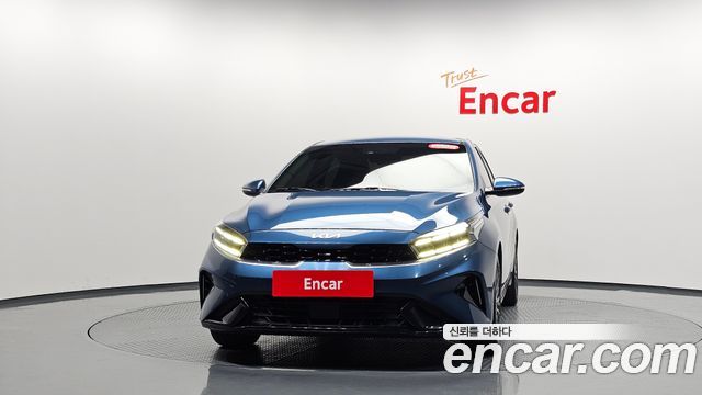 Kia K3 из Кореи Encar