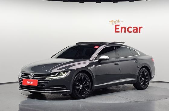 Volkswagen Arteon 2.0 TDI Prestige — пробег 236 430 км — фото 1 из 5