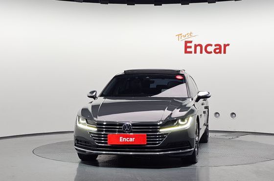 Volkswagen Arteon 2.0 TDI Prestige — пробег 236 430 км — фото 3 из 5