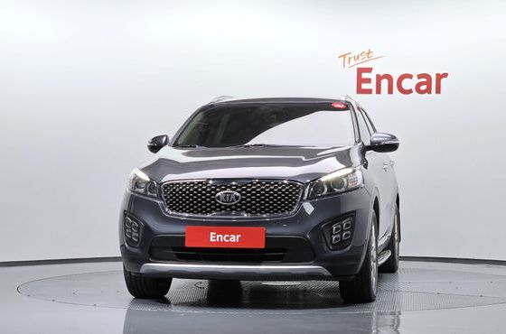 Kia Sorento Diesel 2.0 2WD Noblesse — пробег 226 531 км — фото 3 из 5
