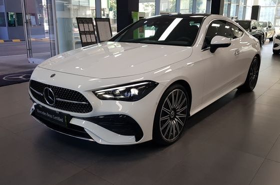 Mercedes-Benz CLE-Class CLE450 4MATIC Coupe — пробег 66 км — фото 1 из 5