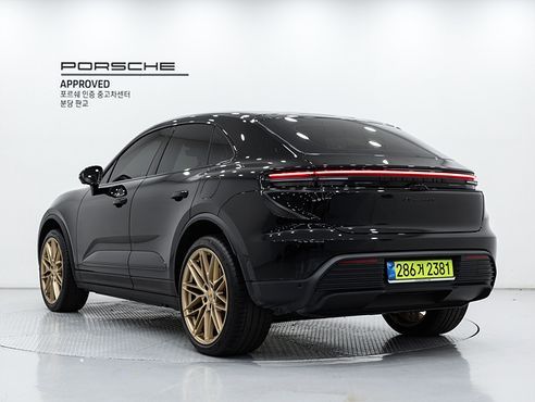 Porsche Macan 4S — пробег 7 880 км — фото 2 из 5