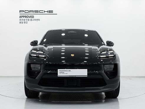 Porsche Macan 4S — пробег 7 880 км — фото 3 из 5