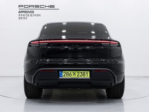 Porsche Macan 4S — пробег 7 880 км — фото 4 из 5