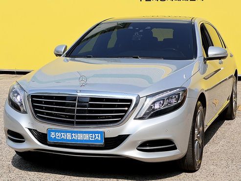 Mercedes-Benz S-Class S350L Blue TEC 4MATIC — пробег 251 000 км — фото 2 из 5