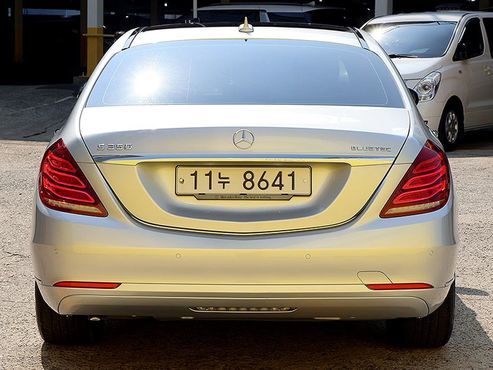 Mercedes-Benz S-Class S350L Blue TEC 4MATIC — пробег 251 000 км — фото 3 из 5