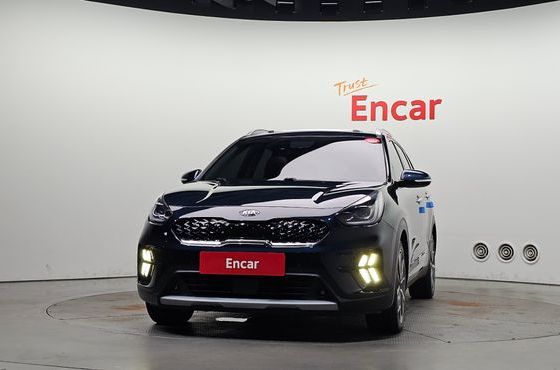 Kia Niro 1.6 HEV Noblesse Special — пробег 77 753 км — фото 3 из 5