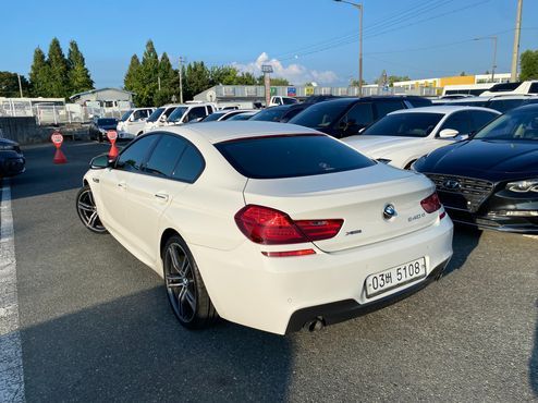 BMW 6-Series 640d M Sport Limited Gran Coupe — пробег 77 784 км — фото 3 из 5