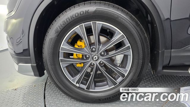 Renault (Samsung) QM6 из Кореи Encar