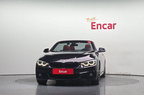 BMW 4-Series 430i M Sport Convertible — пробег 97 370 км — фото 3 из 5