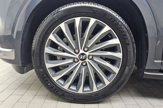 Hyundai Palisade Diesel 2.2 2WD Calligraphy — пробег 71 515 км — фото 5 из 5