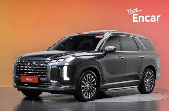 Hyundai Palisade Diesel 2.2 2WD Calligraphy — пробег 71 515 км — фото 1 из 5