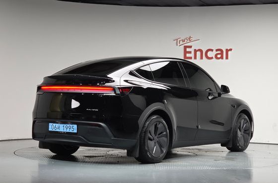 Tesla Model Y Premium Long Range AWD — пробег 7 899 км — фото 2 из 5