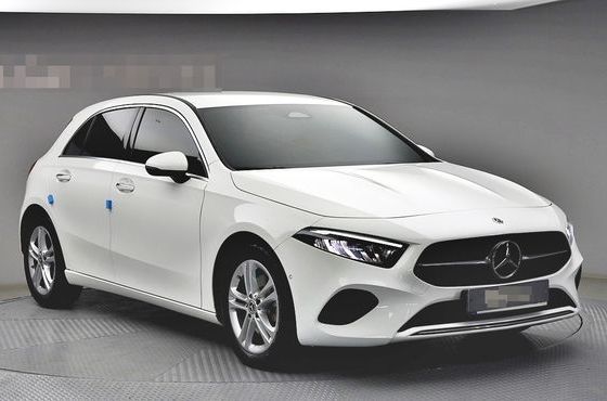 Mercedes-Benz A-Class A220 Hatchback — пробег 20 157 км — фото 2 из 5