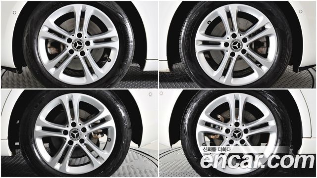 Mercedes-Benz A-Class из Кореи Encar