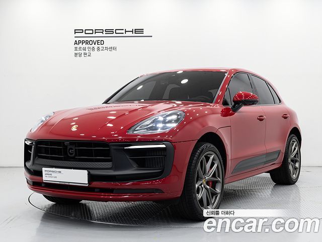 Porsche Macan 2.9 GTS 95B — пробег 19 900 км — фото 1 из 5