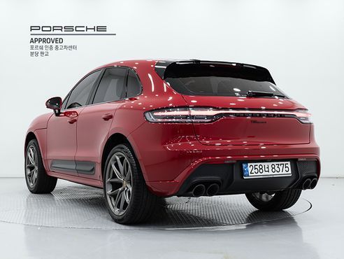 Porsche Macan 2.9 GTS 95B — пробег 19 900 км — фото 2 из 5