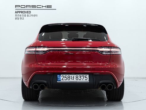 Porsche Macan 2.9 GTS 95B — пробег 19 900 км — фото 4 из 5