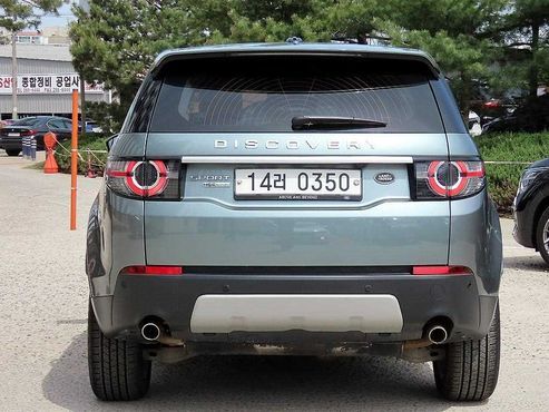 Land Rover Discovery Sport 2.2 SD4 HSE Luxury — пробег 90 172 км — фото 4 из 5