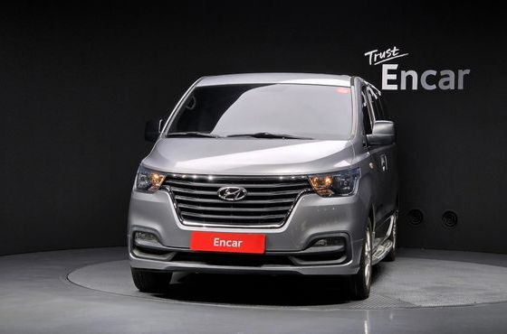 Hyundai Starex Wagon 12-Seater Modern — пробег 68 238 км — фото 3 из 5