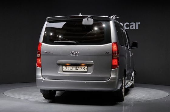 Hyundai Starex Wagon 12-Seater Modern — пробег 68 238 км — фото 4 из 5