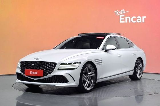 Genesis G80 Gasoline 2.5 Turbo AWD — пробег 15 914 км — фото 1 из 5