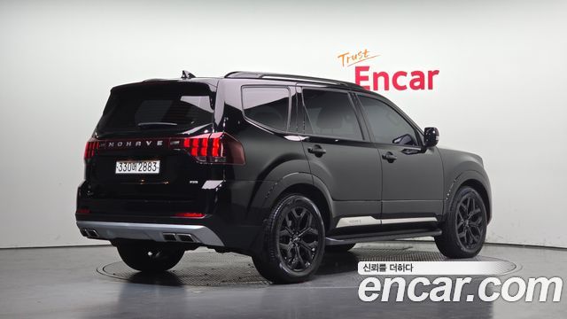 Kia Mohave из Кореи Encar