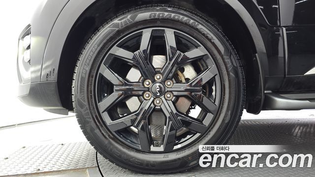 Kia Mohave из Кореи Encar